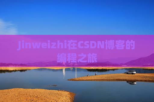 Jinweizhi在CSDN博客的编程之旅